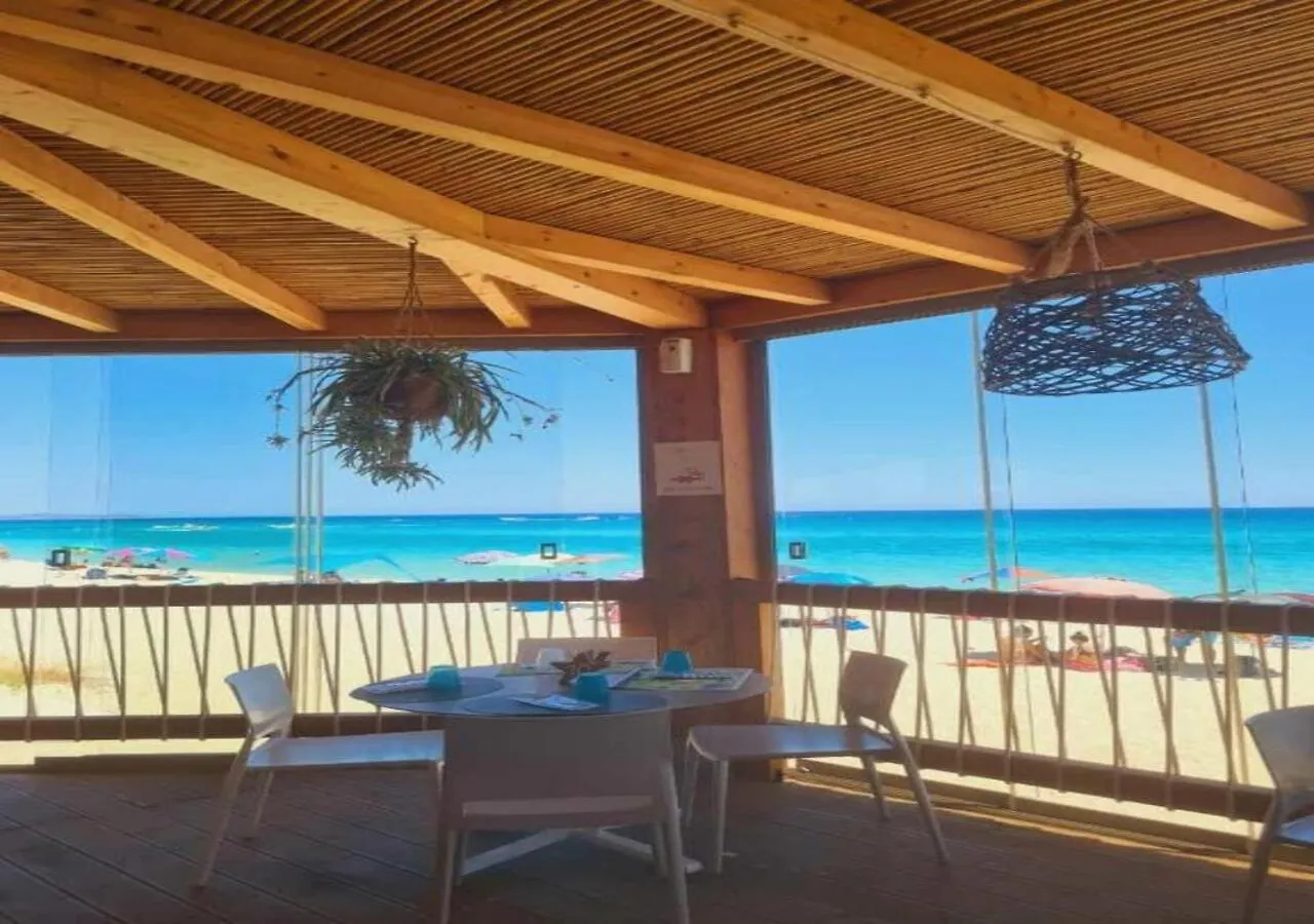 Casa Piuma Castiadas - Casa Vacanza Costa Rei - Villasimius Olia Speciosa