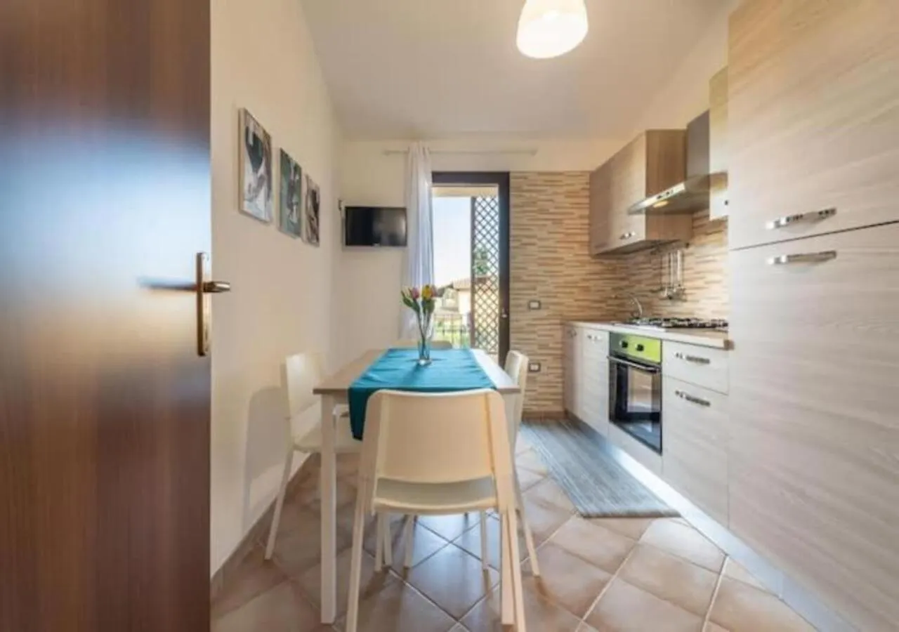 Casa Piuma Castiadas - Casa Vacanza Costa Rei - Villasimius Olia Speciosa Italy