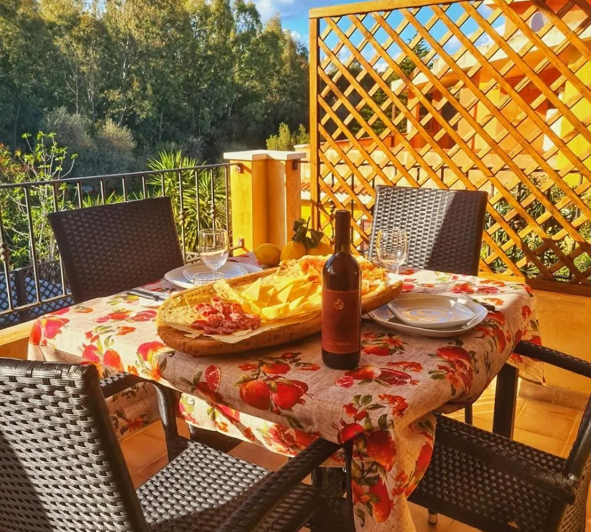 Casa Piuma Castiadas - Casa Vacanza Costa Rei - Villasimius Olia Speciosa Apartment