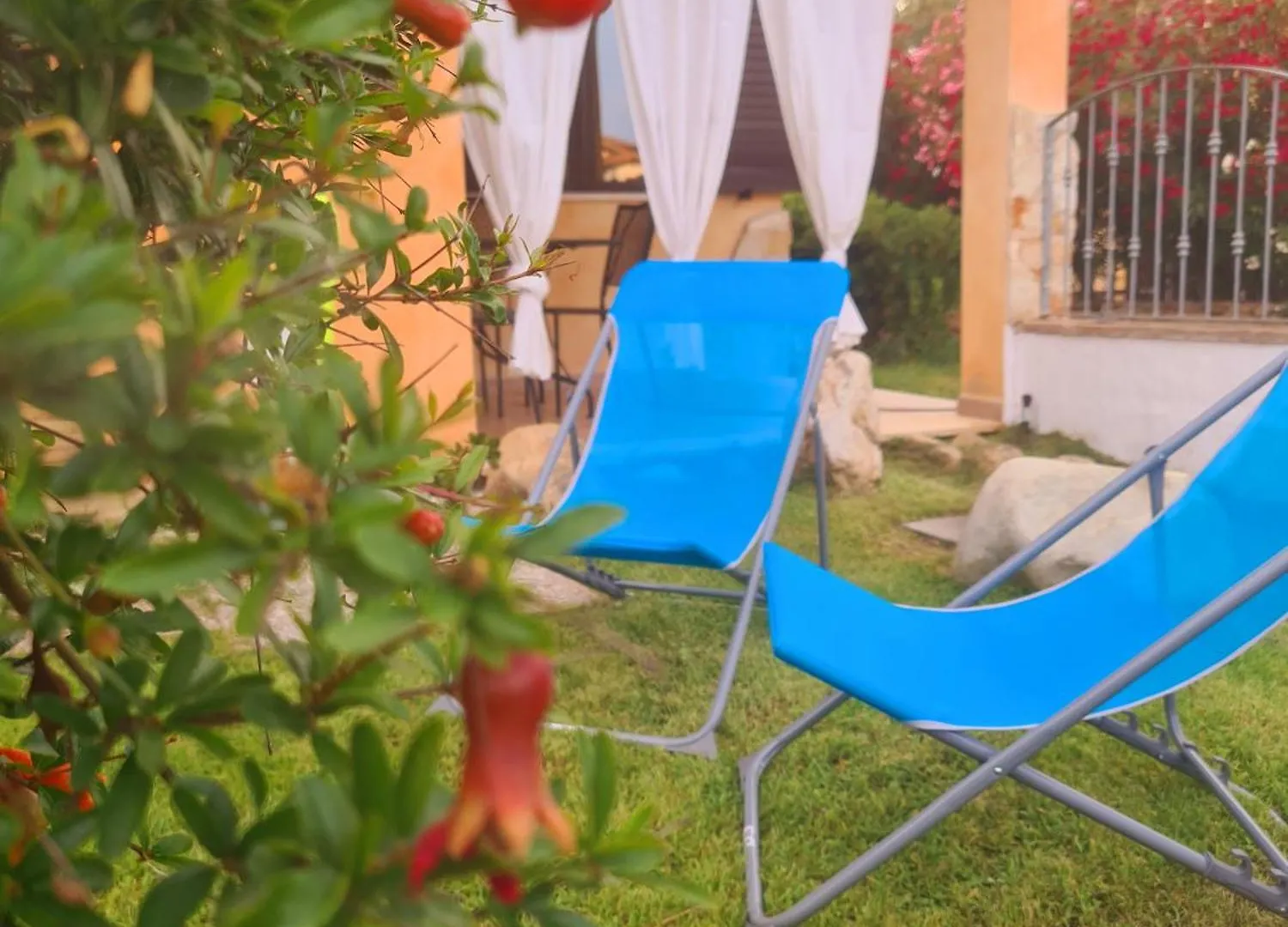 Apartment Casa Piuma Castiadas - Casa Vacanza Costa Rei - Villasimius Olia Speciosa