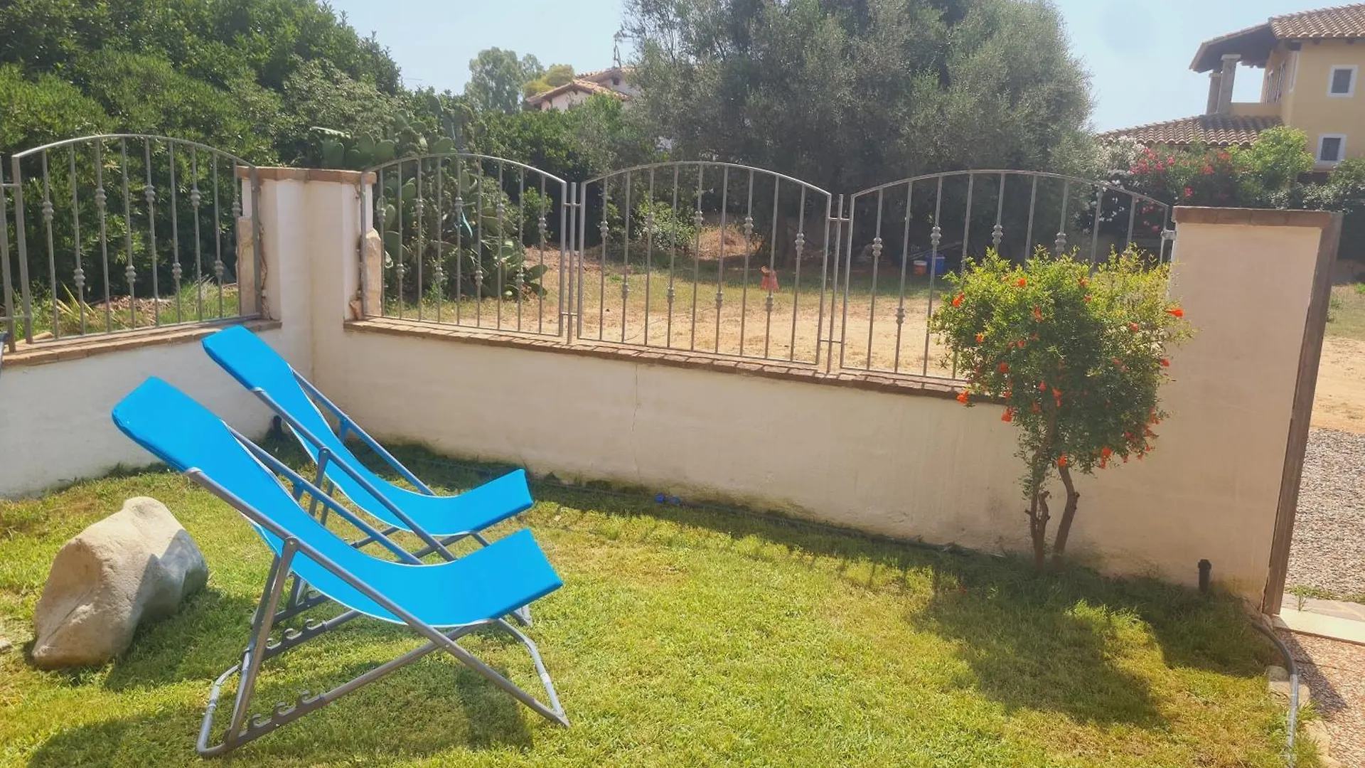 Casa Piuma Castiadas - Casa Vacanza Costa Rei - Villasimius Olia Speciosa Italy