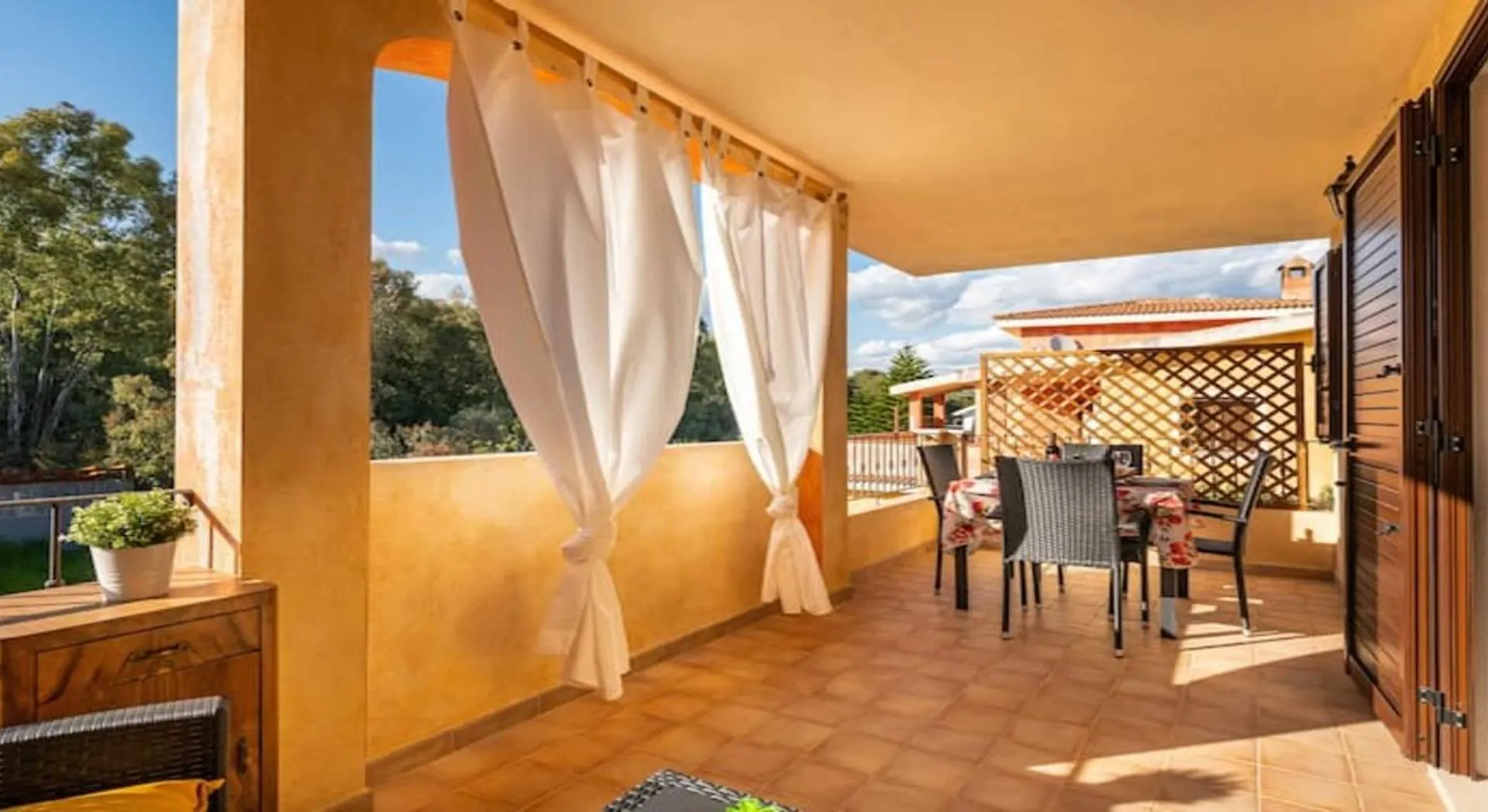 Casa Piuma Castiadas - Casa Vacanza Costa Rei - Villasimius Olia Speciosa