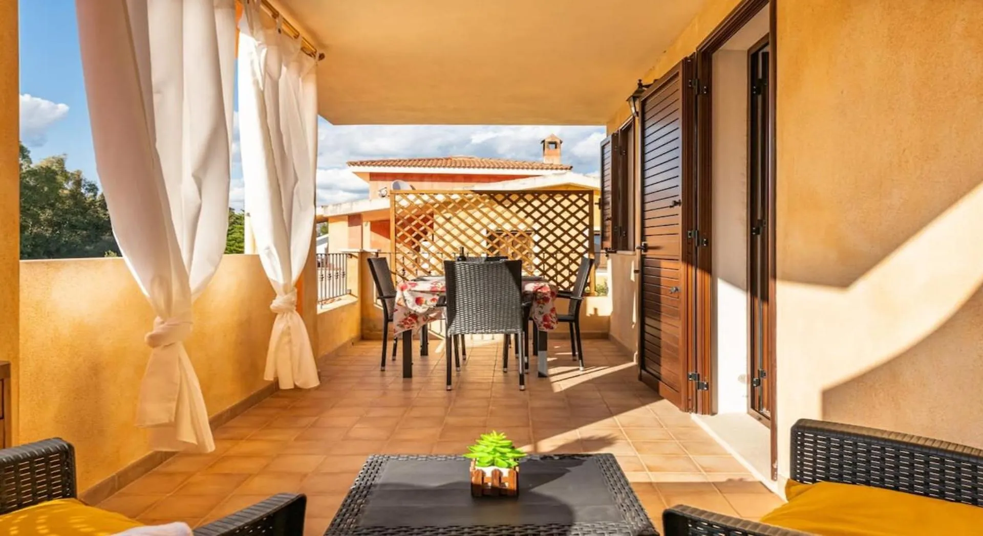 Apartment Casa Piuma Castiadas - Casa Vacanza Costa Rei - Villasimius Olia Speciosa Italy